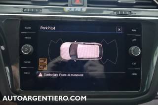 VOLKSWAGEN Tiguan usata, con Bracciolo