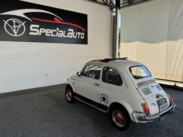 FIAT 500 usata 3