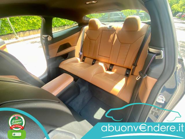 BMW 420 usata, con Controllo automatico clima