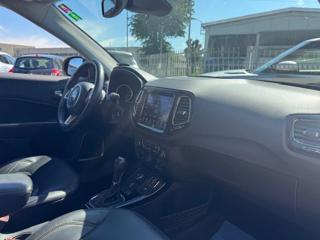 JEEP Compass usata, con Climatizzatore