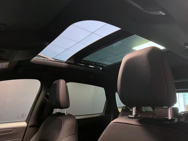 FORD Kuga usata, con Tettuccio apribile