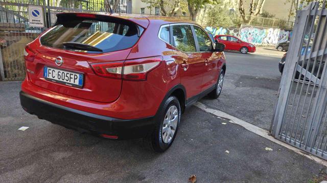 NISSAN Qashqai usata, con Alzacristalli elettrici