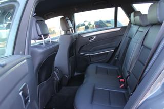 MERCEDES-BENZ E 200 usata, con Cerchi in lega