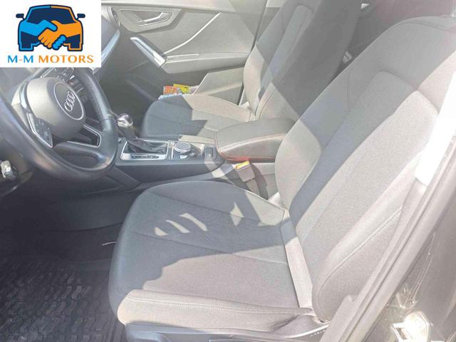 AUDI Q2 usata, con Climatizzatore