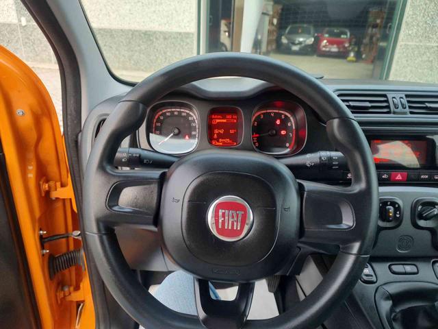 FIAT Panda usata, con Chiusura centralizzata telecomandata