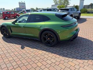 PORSCHE Taycan usata, con Autoradio