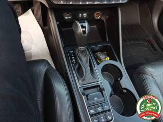 HYUNDAI Tucson usata, con Filtro antiparticolato