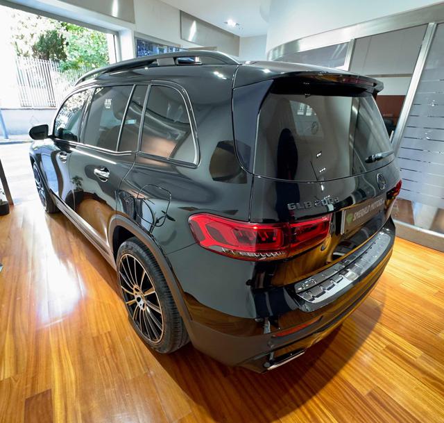 MERCEDES-BENZ GLB 200 usata, con Alzacristalli elettrici