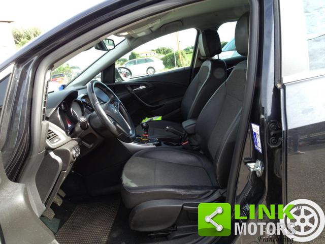 OPEL Astra usata, con Autoradio