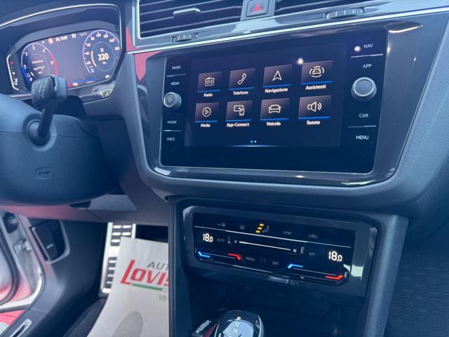 VOLKSWAGEN Tiguan usata, con Cruise Control
