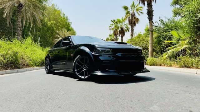 DODGE Charger usata, con Cronologia tagliandi