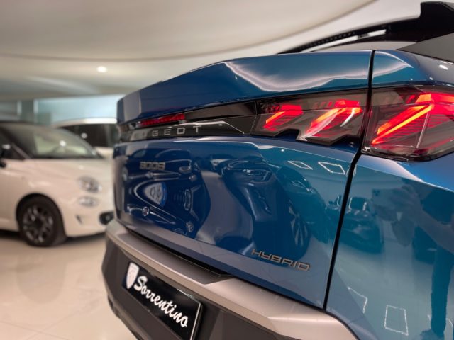 PEUGEOT 3008 usata, con Volante in pelle