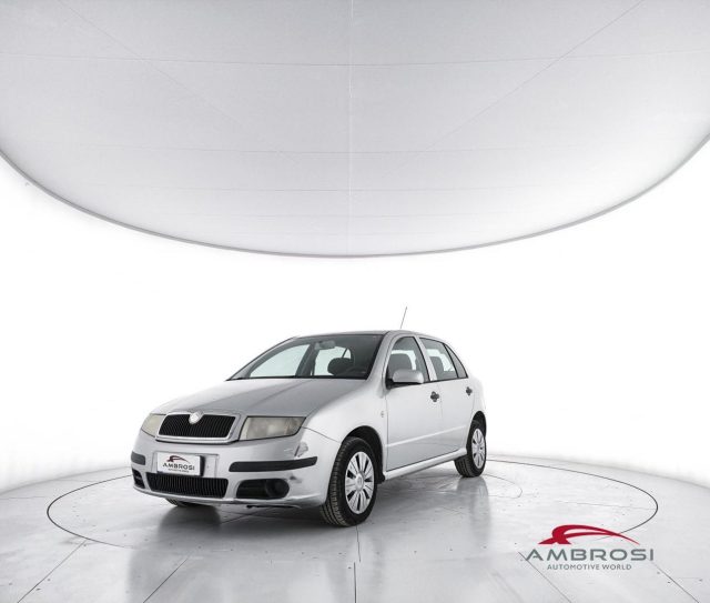 SKODA Fabia usata 0