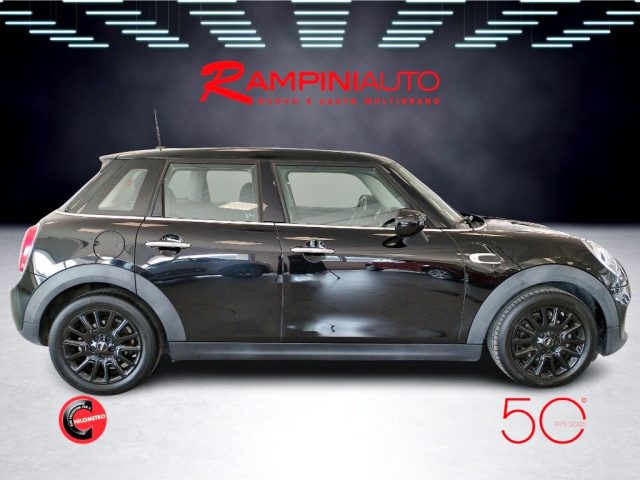 MINI One usata 5