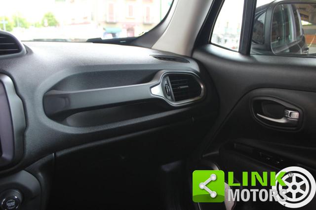 JEEP Renegade usata, con Sedile posteriore sdoppiato