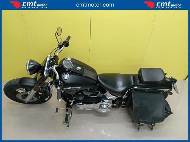 HARLEY-DAVIDSON 1450 Fat Boy usata 11
