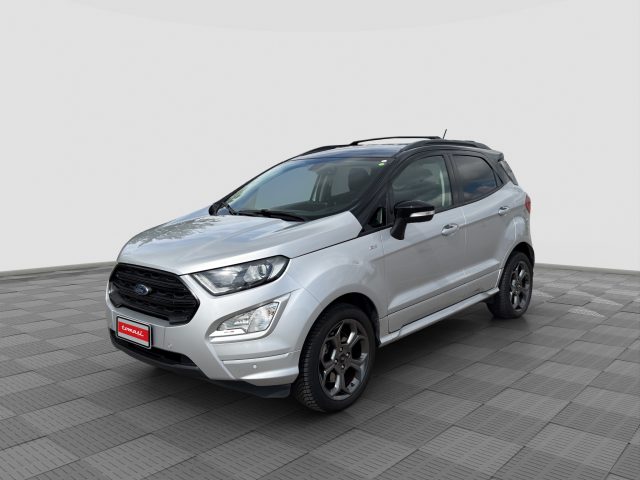 FORD EcoSport usata 0