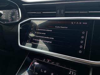 AUDI A6 allroad usata, con Fari LED