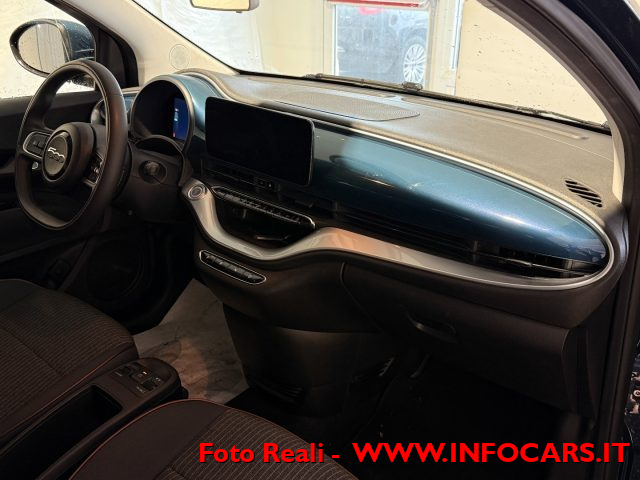 FIAT 500e usata, con Controllo automatico clima