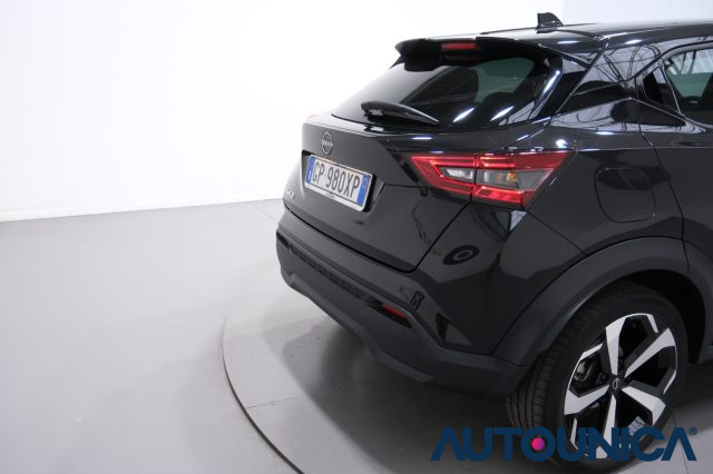NISSAN Juke usata 51