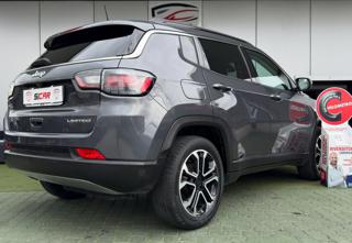 JEEP Compass usata, con Cerchi in lega