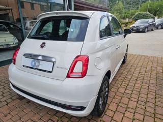 FIAT 500 usata, con Airbag