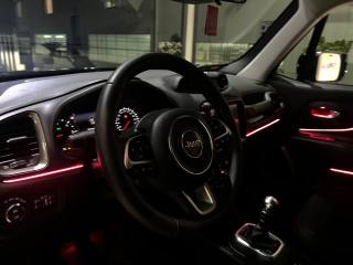 JEEP Renegade usata, con Volante multifunzione