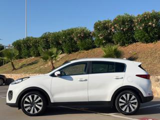 KIA Sportage usata, con Airbag Passeggero