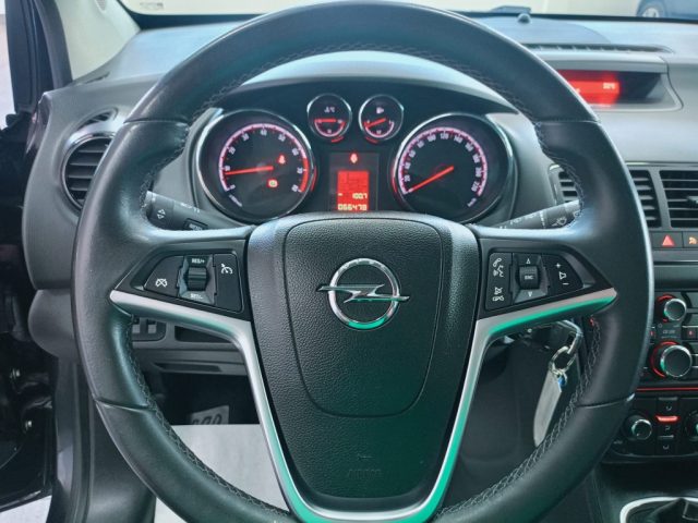OPEL Meriva usata, con Fendinebbia