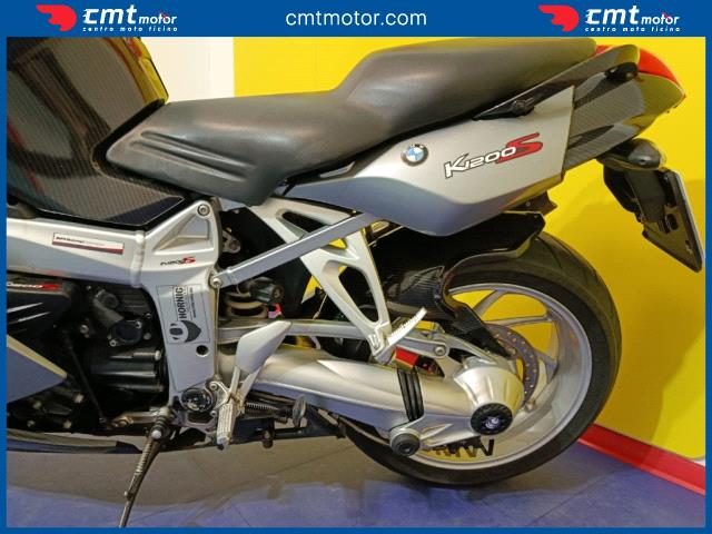 BMW K 1200 S usata 8