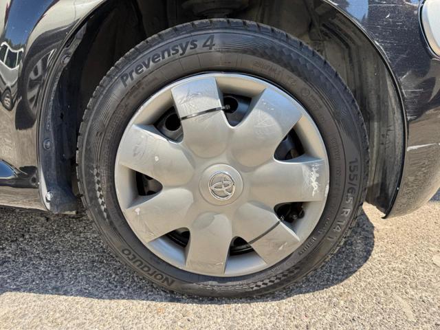 TOYOTA Aygo usata, con Alzacristalli elettrici