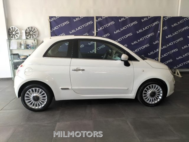 FIAT 500 usata, con Autoradio