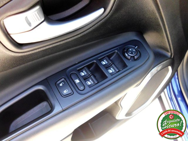 JEEP Renegade usata, con Immobilizzatore elettronico