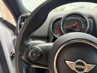 MINI Countryman usata, con Cronologia tagliandi