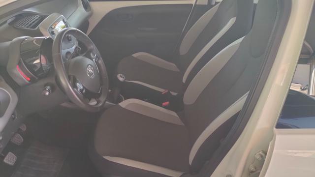 TOYOTA Aygo usata, con Immobilizzatore elettronico
