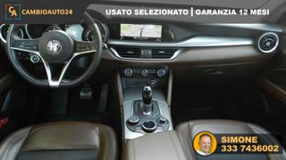 ALFA ROMEO Stelvio usata, con Controllo trazione