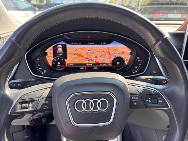 AUDI Q5 usata, con ESP