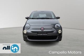 FIAT 500 usata 1