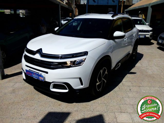 CITROEN C5 Aircross usata, con Airbag laterali