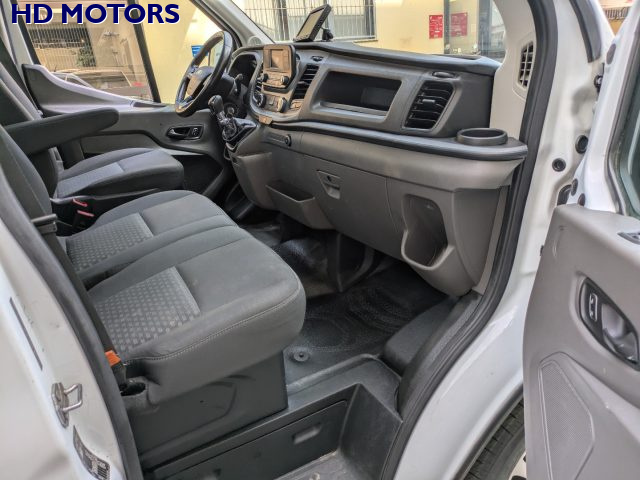 IVECO Daily usata, con Cronologia tagliandi
