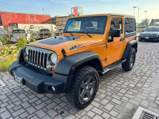 JEEP Wrangler usata, con Lettore CD