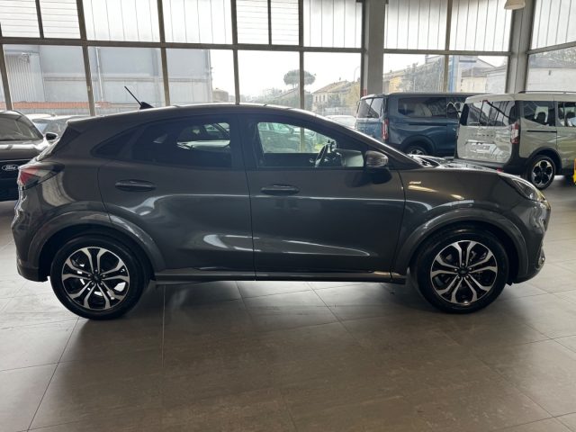 FORD Puma usata, con Alzacristalli elettrici