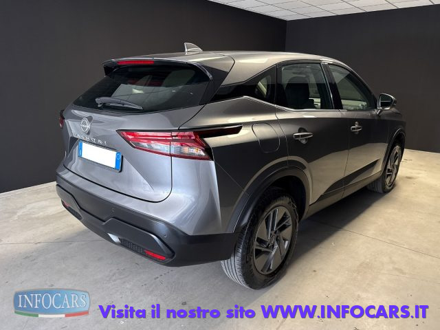 NISSAN Qashqai usata, con Airbag Passeggero