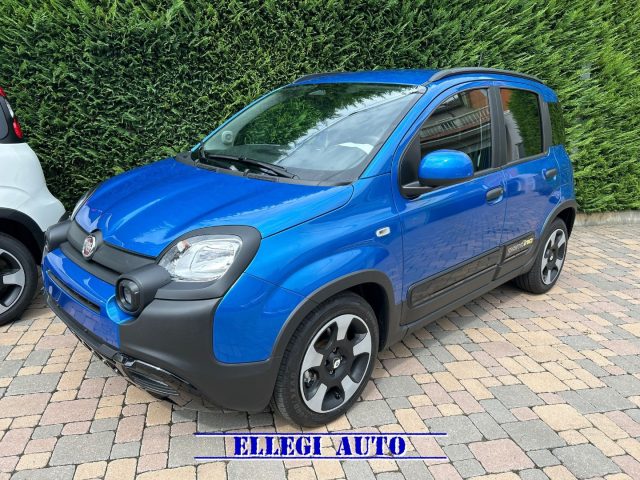 FIAT Pandina Cross usata, con ESP