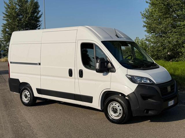 FIAT Ducato usata, con Cerchi in lega
