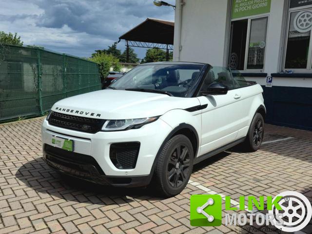 LAND ROVER Range Rover Evoque usata, con Airbag laterali