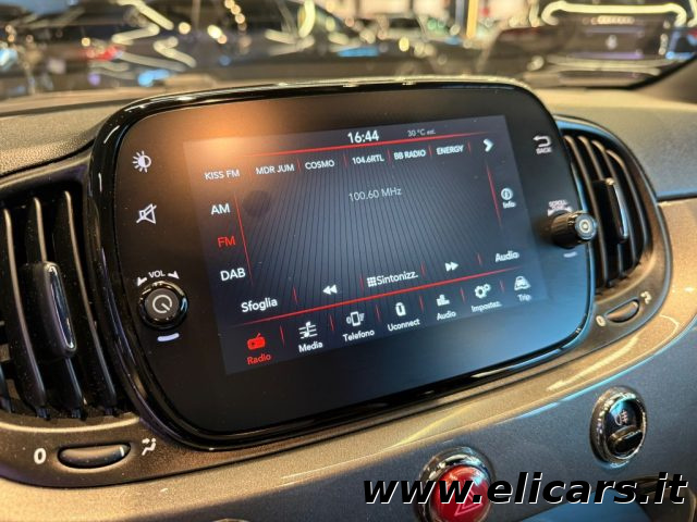 FIAT 500 usata, con Controllo trazione