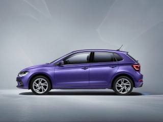 VOLKSWAGEN Polo usata, con Airbag laterali