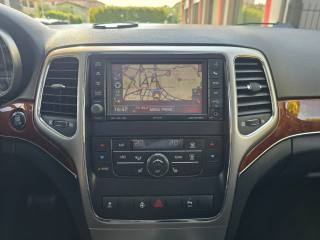 JEEP Grand Cherokee usata, con Volante in pelle