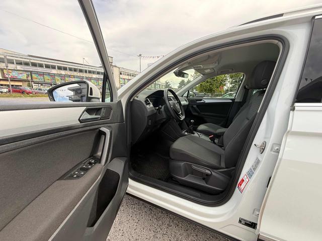 VOLKSWAGEN Tiguan usata, con Sensori di parcheggio posteriori